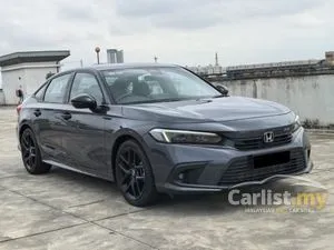2024 Honda Civic 1.5 RS Sedan