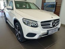 2018 Mercedes-Benz GLC200 2.0 Exclusive SUV -- NEW DEAL --