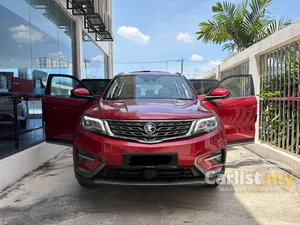 2020 Proton X70 1.8 Premium SUV