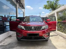 2020 Proton X70 1.8 Premium SUV
