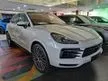 Recon 2021 Porsche Cayenne S COUPE 2.9 MILEAGE DONE 3K MILES ONLY