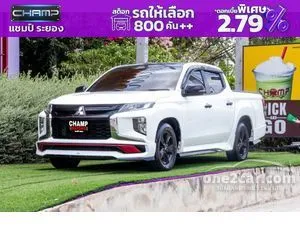 2023 Mitsubishi TRITON 2.5 Ralliart Double Cab Pickup