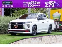 2023 Mitsubishi TRITON 2.5 Double Cab (ปี 18-23) Ralliart Pickup