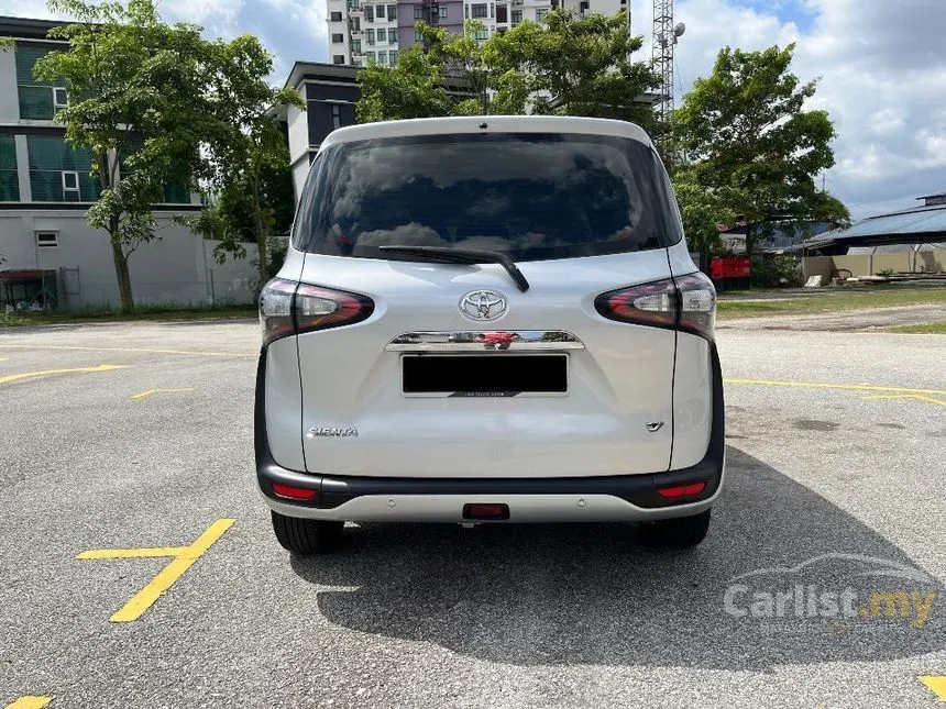 2016 Toyota Sienta V MPV