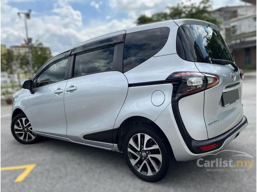 2016 Toyota Sienta V MPV