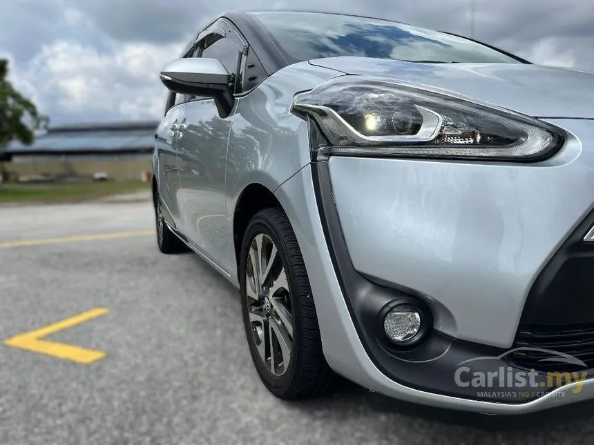 2016 Toyota Sienta V MPV