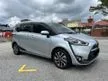 Used 2016 Toyota Sienta 1.5 V MPV[1 OWNER][7 SEATER][LOW MILEAGE][GOOD CONDITION][FREE ACCIDENT AND FLOOD][FULL SERVICE TOYOTA] 16