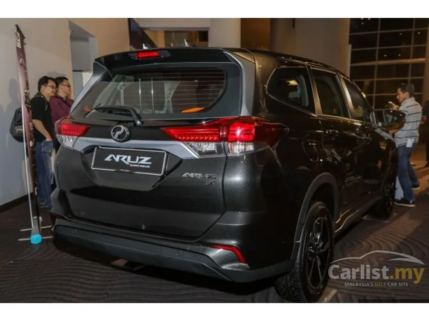 2025 Perodua Aruz X SUV