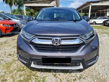 2017 Honda CR-V 1.5 TC SUV