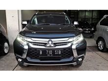 Mitsubishi Pajero Sport 2.5 Dakar 2016 AT DIesel , BLACK GAHAR