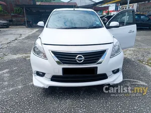 2013 Nissan Almera 1.5 VL Sedan