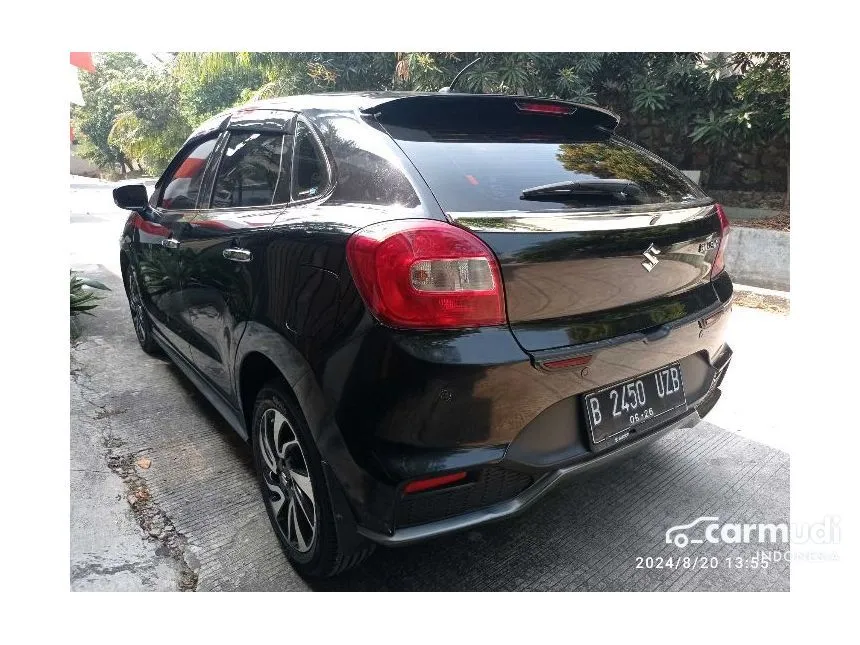 2021 Suzuki Baleno Hatchback