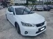 Used ( MAX LOAN AVAILABLE ) 2012 Lexus CT200h 1.8 Hatchback ( CAREFUL OWNER )
