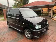 2005 Perodua Kenari 1.0 GX Hatchback BARANG TIP TOP BOHH