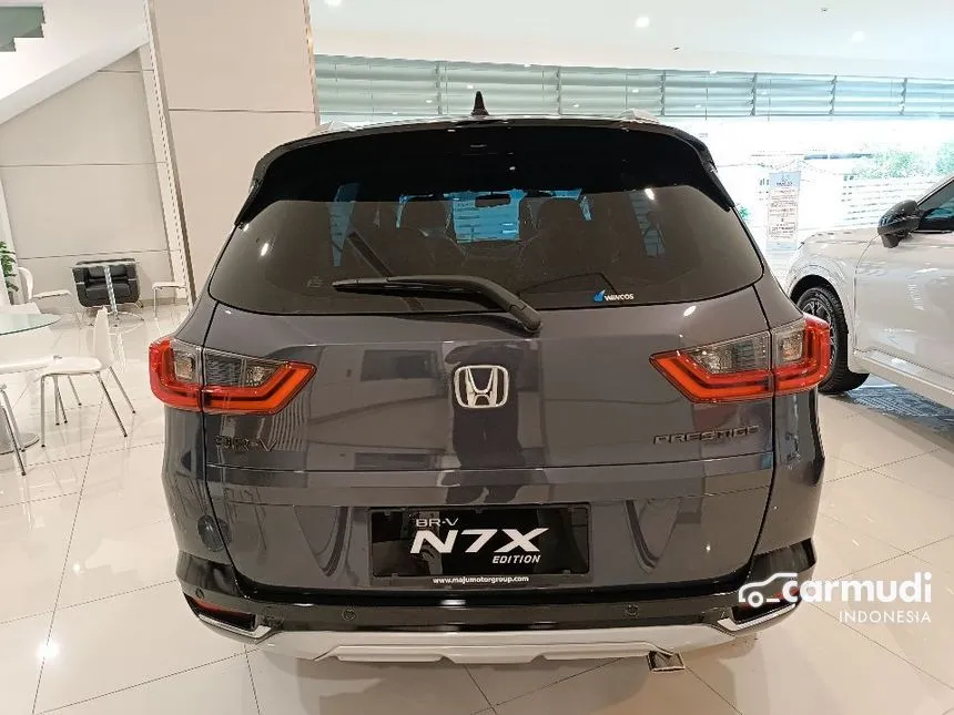 2024 Honda BR-V N7X E SUV