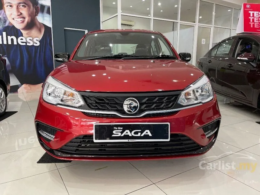 2024 Proton Saga Premium Sedan