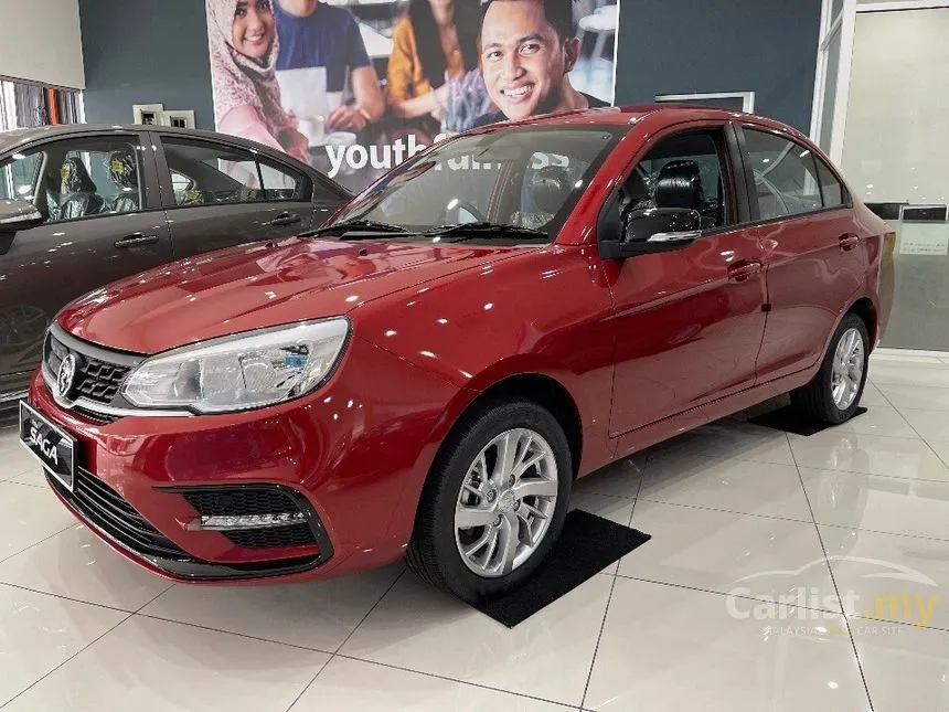 2024 Proton Saga Premium Sedan