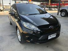 2010 Ford Fiesta 1.6 (ปี 10-16) Trend Sedan AT