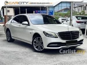 2019 Mercedes-Benz S560e 3.0 EQ Power Exclusive Sedan