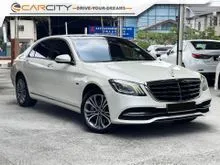 2019 Mercedes-Benz S560e 3.0 EQ Power - SUPER LOW MILEAGE 44K KM / MERS SERVICE RECORD / FREE SERVICE / LIKE NEW CAR