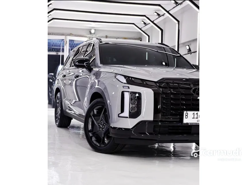 Jual Mobil Hyundai Palisade 2024 XRT 2.2 di DKI Jakarta Automatic Wagon Putih Rp 1.009.000.000