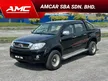 Used 2010 Toyota HILUX 2.5 G D