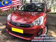 Perodua Myvi 1.3 SE ZHS (A) PREMIUM FULL SERVICE RECORD
