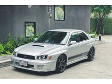 2004 Subaru Impreza 2.0 (ปี 00-07) WRX Sedan MT