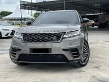 2017 LAND ROVER RANGE ROVER VELAR 3.0 D300 R-DYNAMIC LUXURY SUV LOW MILEAGE