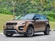 Used November 2014 LAND ROVER RANGE ROVER EVOQUE 2.0 (A) Si4 Petrol Turbo (9 SPEED Transmission), 4 Door Dynamic ,High Spec Version Local 1 Owner