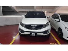 2011 Kia Sportage 2.0 SUV