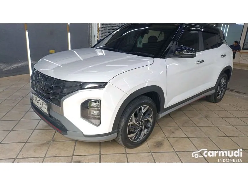 2022 Hyundai Creta Prime Wagon