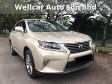 2013 Lexus RX350 3.5 F Sport SUV