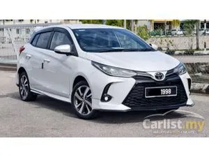 2022 Toyota Yaris 1.5 E Hatchback