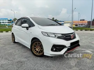 2019 Honda Jazz 1.5 E Hatchback