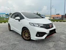 2019 Honda JAZZ 1.5 (A) FL RS MUGEN ANDROID PLYR