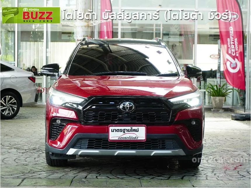 2023 Toyota Corolla Cross Hybrid Premium Safety GR Sport SUV