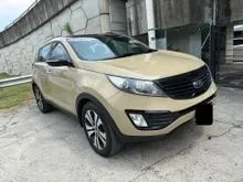 2011 Kia Sportage 2.0 SUV CASH ONLY