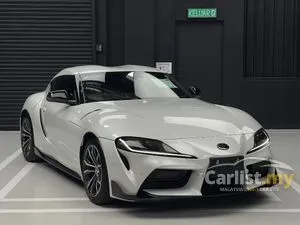 2024 Toyota GR Supra 2.0 SZ-R Coupe