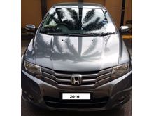 2010 Honda City 1.5 E VTEC Sedan