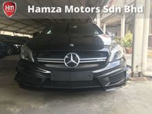 2014 Mercedes-Benz A45 AMG 2.0 4MATIC Hatchback