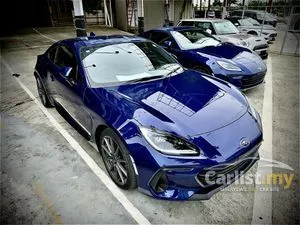 2021 Subaru BRZ 2.4 S Coupe