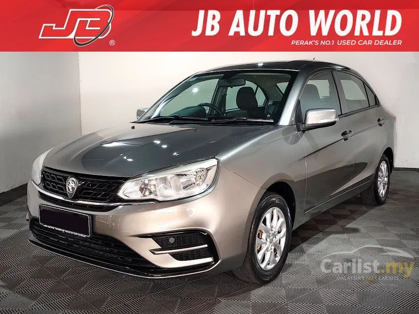 2021 Proton Saga Standard Sedan