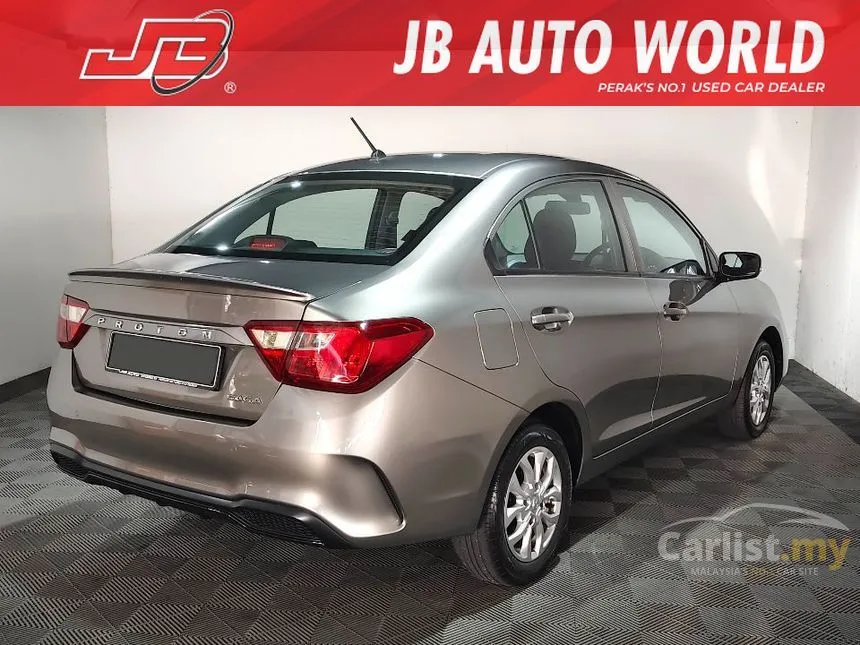 2021 Proton Saga Standard Sedan