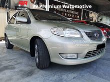 2004 Toyota Vios 1.5 E (A)