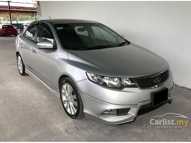 Search 375 Kia Forte Cars For Sale In Malaysia - Carlist.my