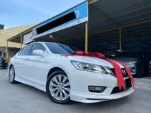 2014 Honda Accord 2.0 VTi-L Sedan