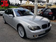 2007 BMW 740Li 4.0 (A) CBU