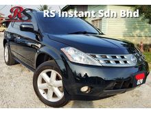 2006 Nissan Murano 2.5 (A) CBU SUNROOF KEYLESS BOSE SOUND SYSTEM