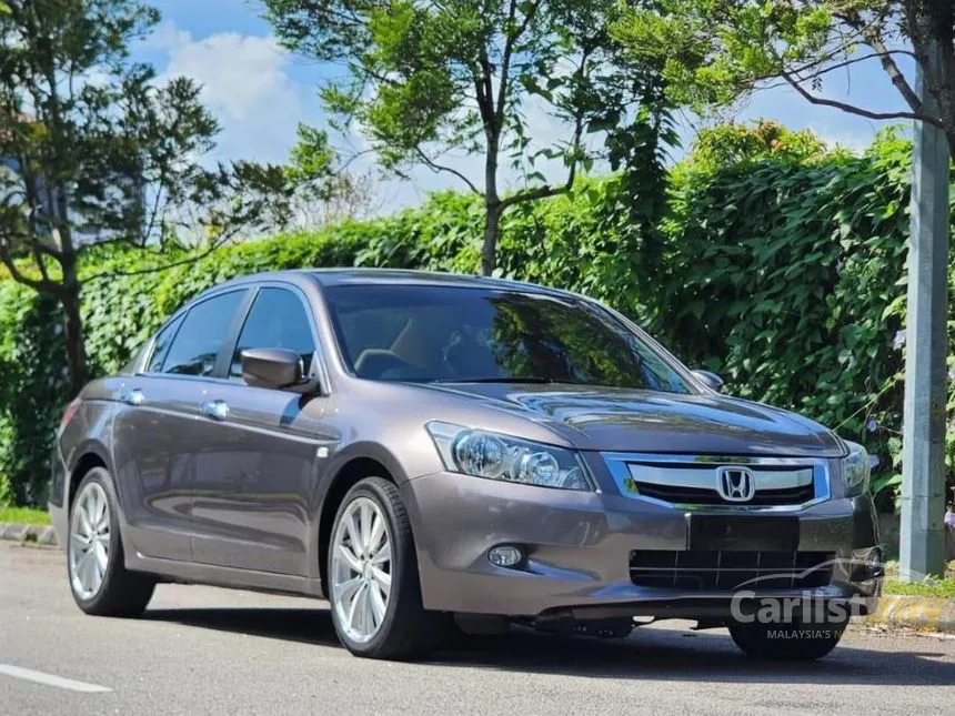 2010 Honda Accord VTi Sedan